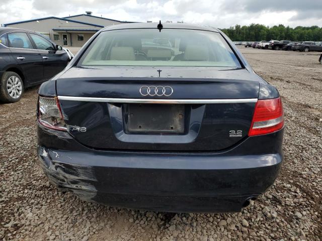 2008 Audi A6 3.2 Quattro VIN: WAUDH74F48N149475 Lot: 60716394