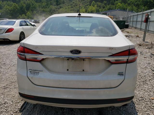 2017 Ford Fusion Se VIN: 3FA6P0H77HR325432 Lot: 59011344