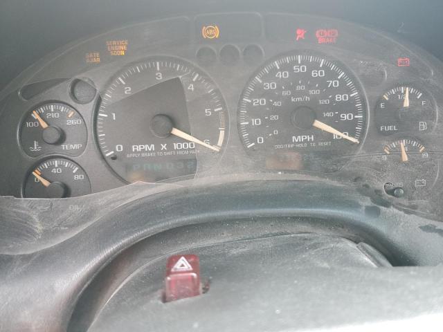 2003 Chevrolet Blazer VIN: 1GNDT13X83K112567 Lot: 60508344