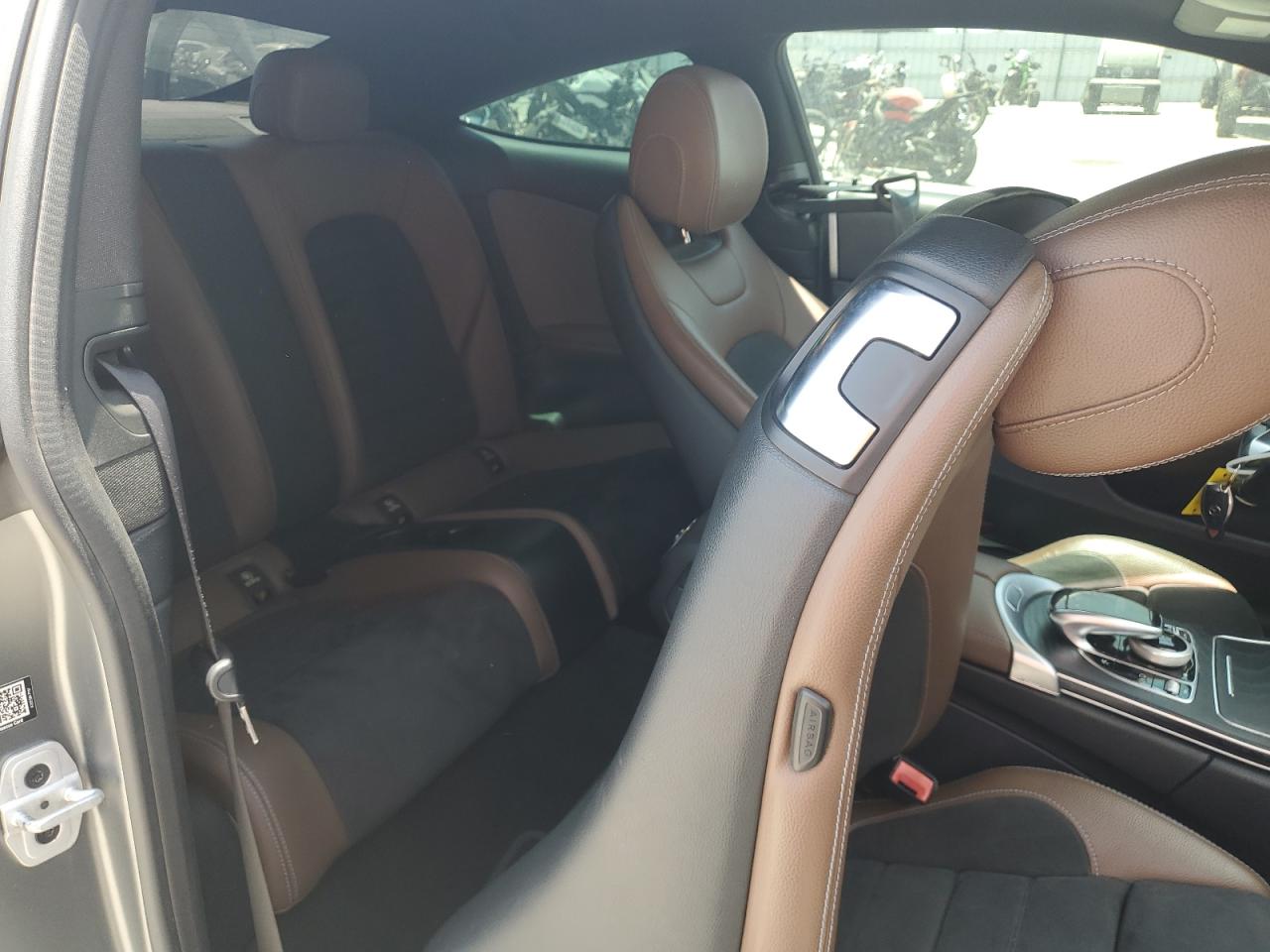 WDDWJ4JB7HF341571 2017 Mercedes-Benz C 300