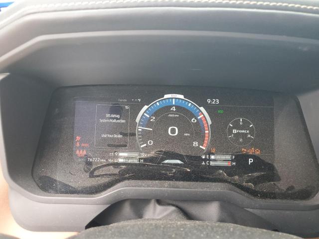 2022 Toyota Tundra Crewmax Platinum VIN: 5TFMA5ABXNX005023 Lot: 56964724