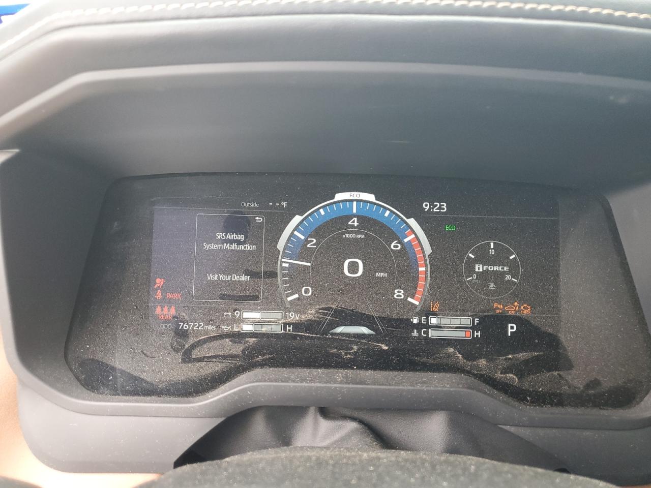 5TFMA5ABXNX005023 2022 Toyota Tundra Crewmax Platinum