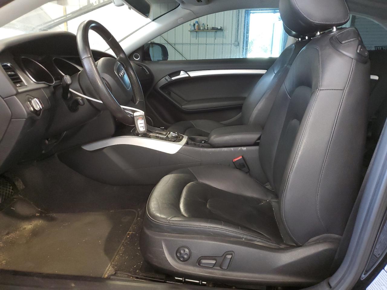 WAULFAFR1AA001240 2010 Audi A5 Premium Plus