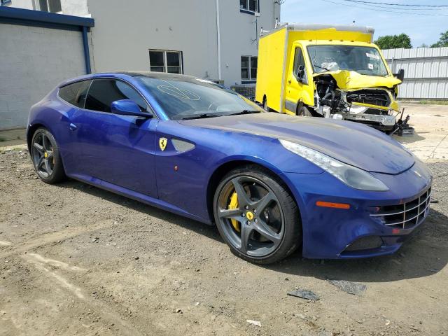 VIN ZFF73SKA3E0201603 2014 Ferrari FF no.4