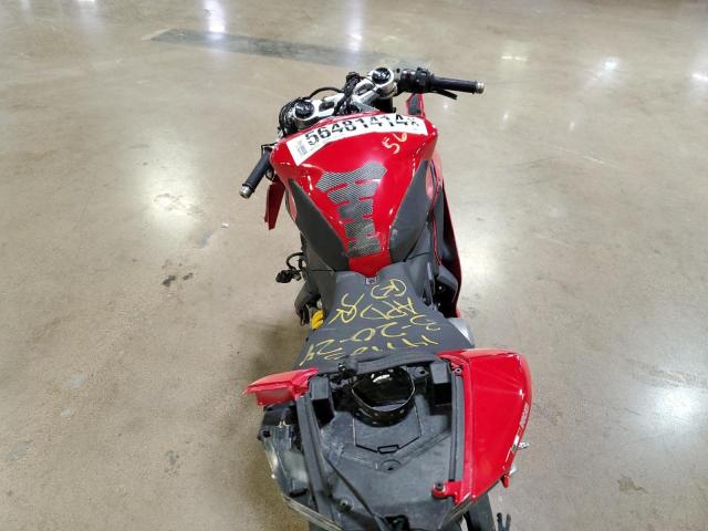 2014 DUCATI SUPERBIKE ZDM14BUW0EB014547