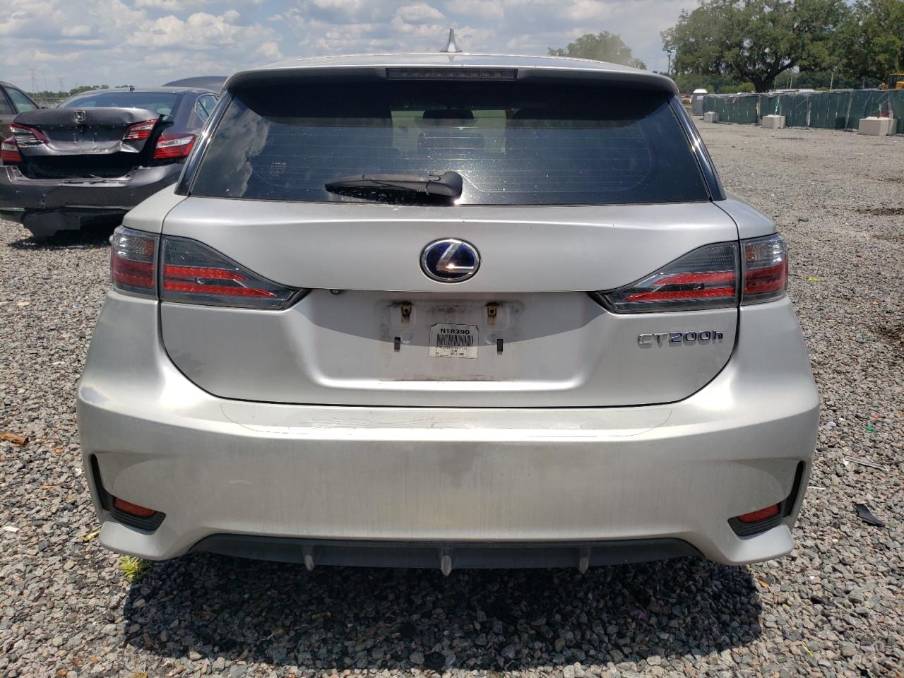 JTHKD5BHXF2247275 2015 Lexus Ct 200