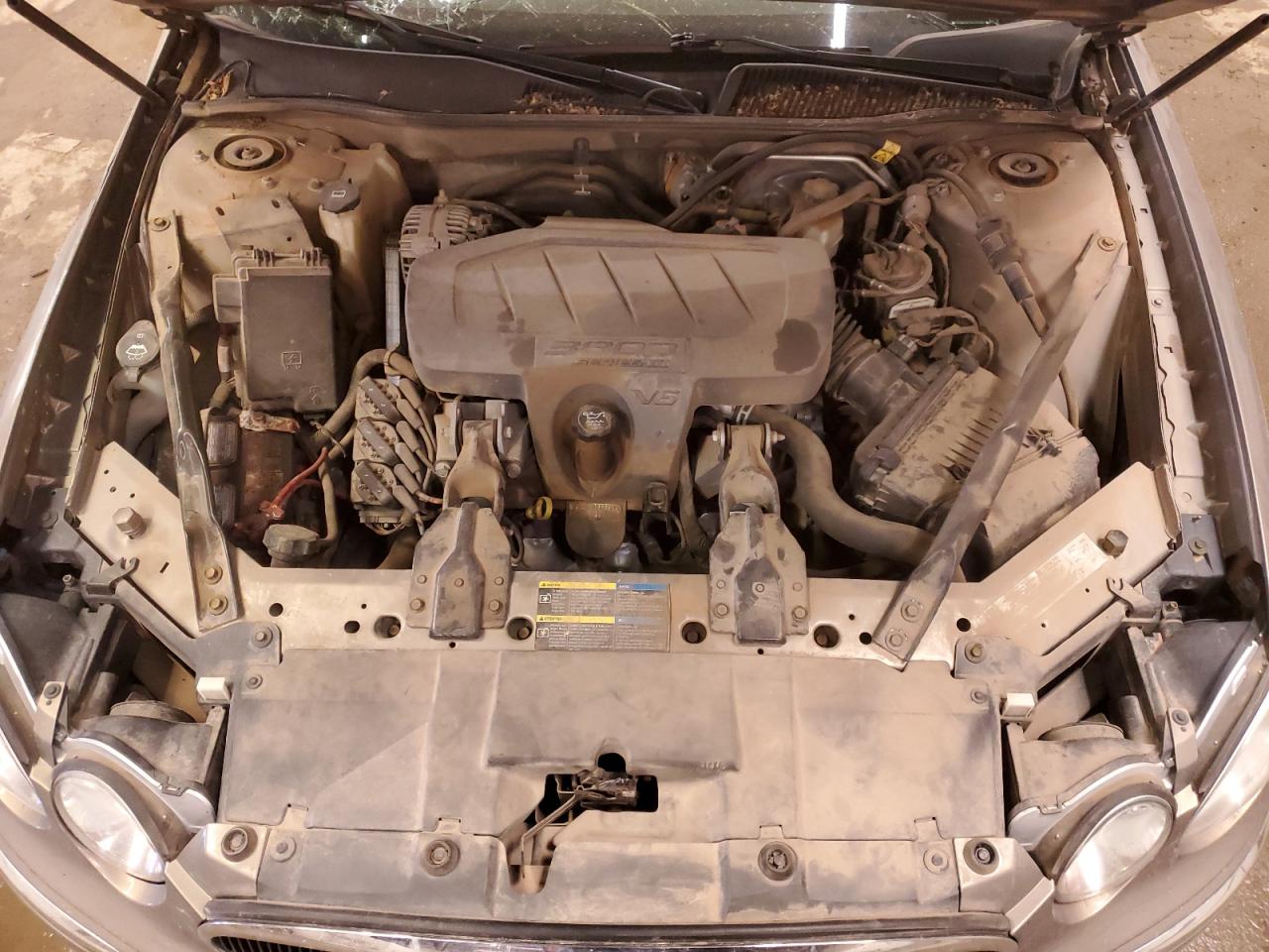 2G4WD582461301865 2006 Buick Lacrosse Cxl