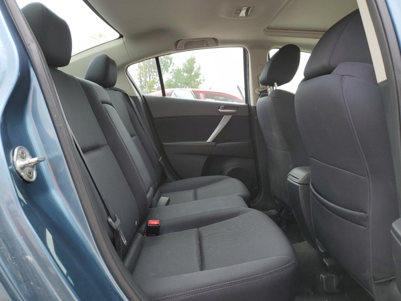 JM1BL1S56A1187089 2010 Mazda 3 S