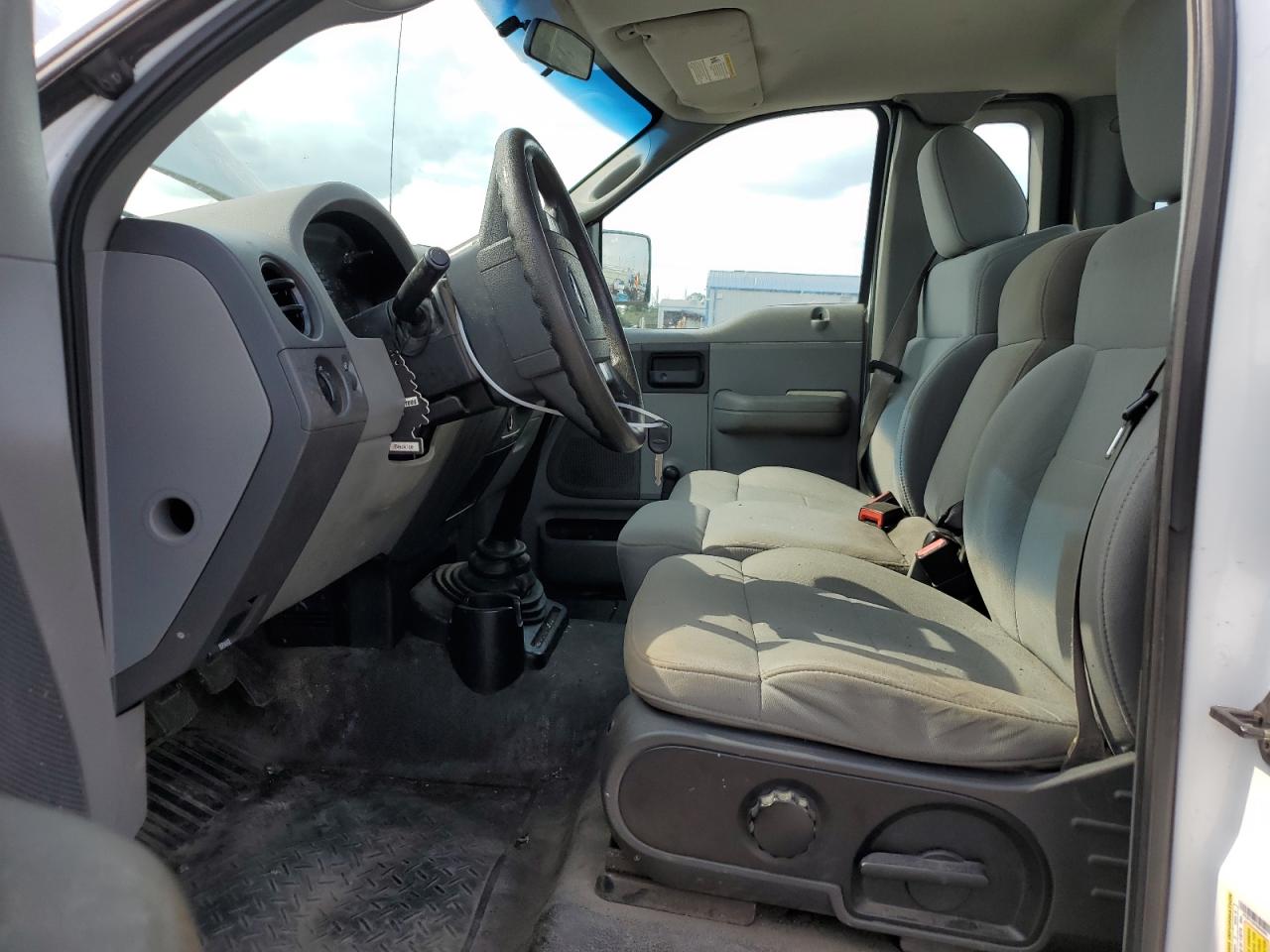 1FTRF12267NA42003 2007 Ford F150