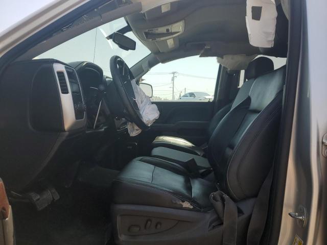 2015 GMC Sierra C1500 Slt VIN: 3GTP1VEC2FG104845 Lot: 58113814