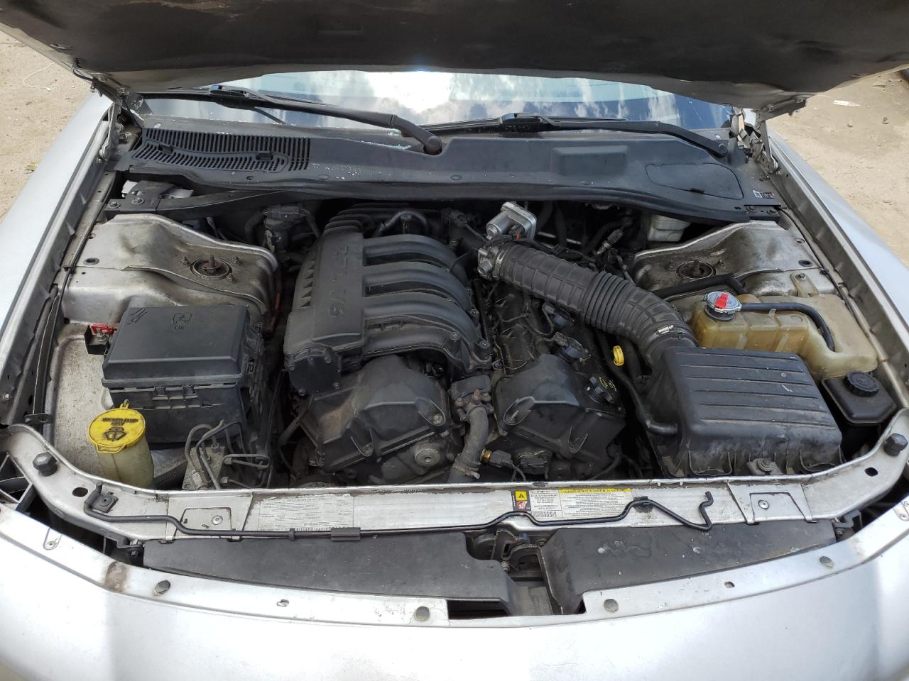 2B3KA43R98H162533 2008 Dodge Charger