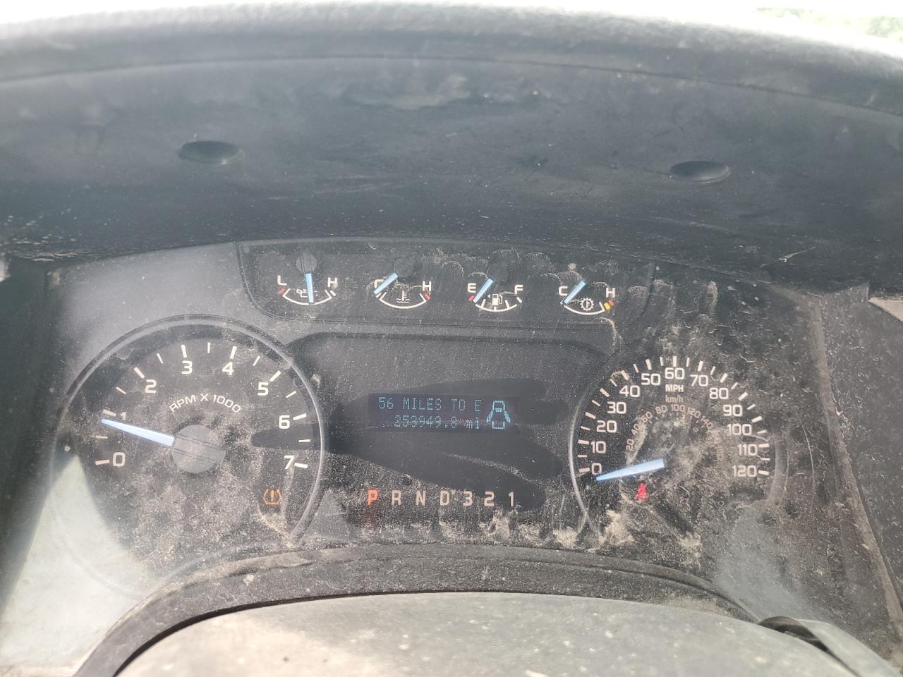 1FTEX1CM9BFB76227 2011 Ford F150 Super Cab