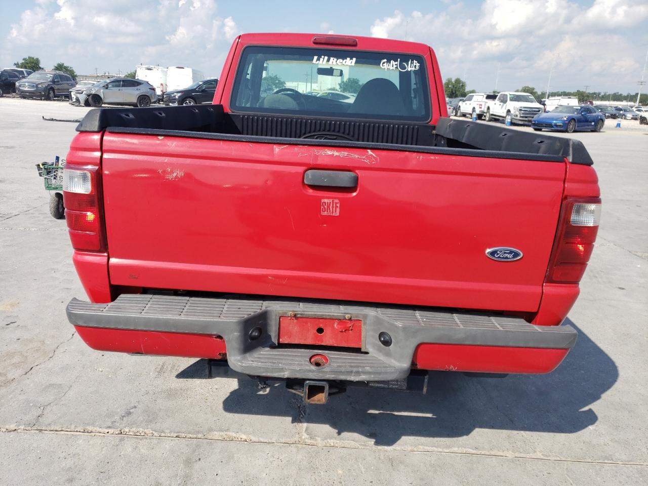 1FTYR44U22PA98729 2002 Ford Ranger Super Cab