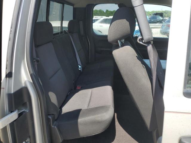 2011 GMC Sierra K1500 Sle VIN: 1GTR2VE30BZ382451 Lot: 58601824