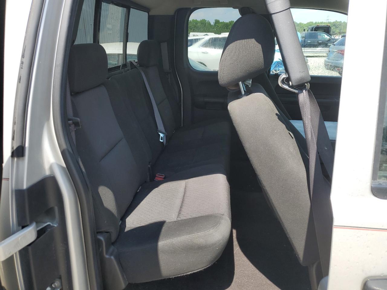 1GTR2VE30BZ382451 2011 GMC Sierra K1500 Sle