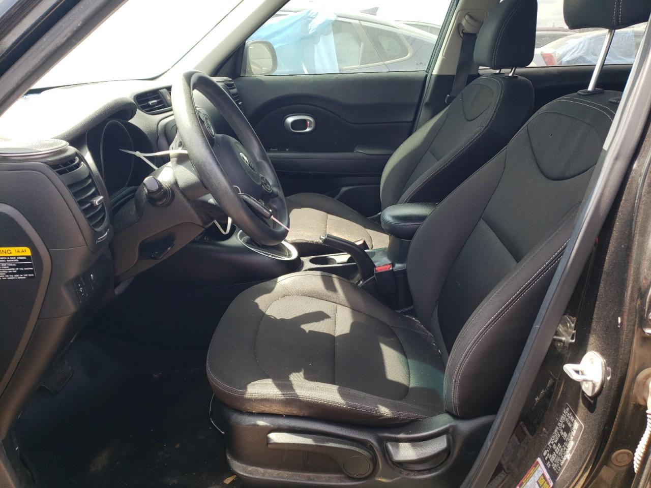 KNDJN2A27H7412369 2017 Kia Soul