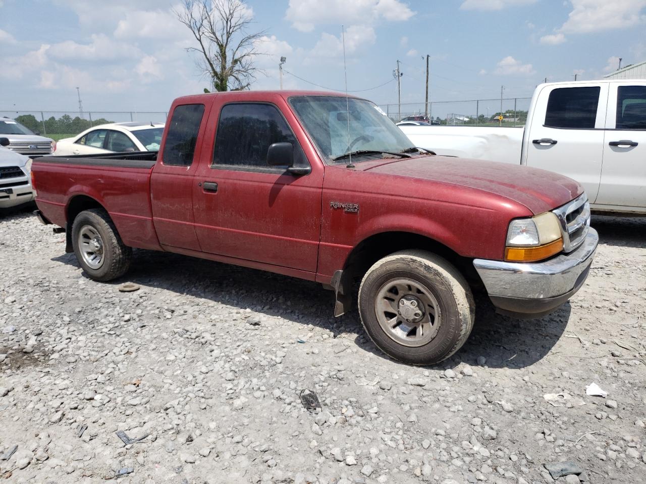 1FTYR14V3XPA92663 1999 Ford Ranger Super Cab