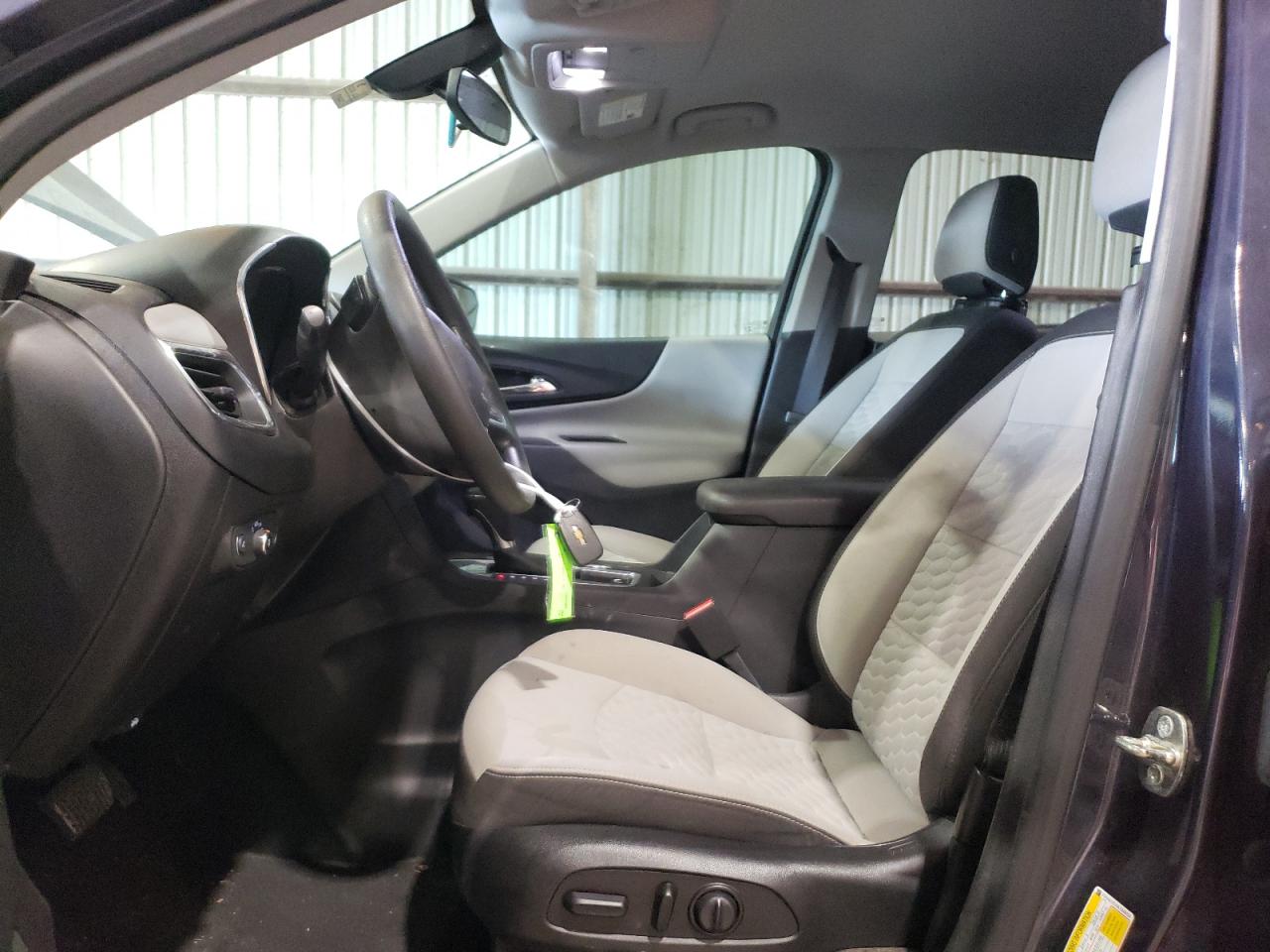 3GNAXHEV9KS549024 2019 Chevrolet Equinox Ls