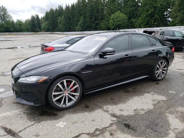 2017 Jaguar Xf S VIN: SAJBG4BV0HCY46905 Lot: 59182744