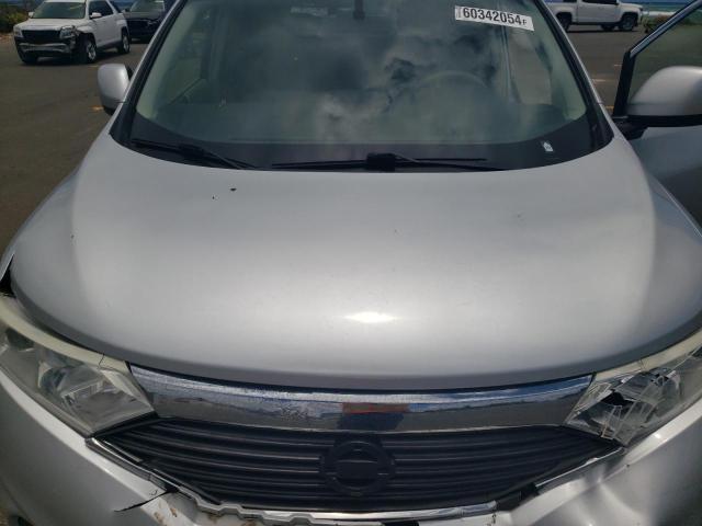 2015 Nissan Quest S VIN: JN8AE2KP9F9122148 Lot: 60342054