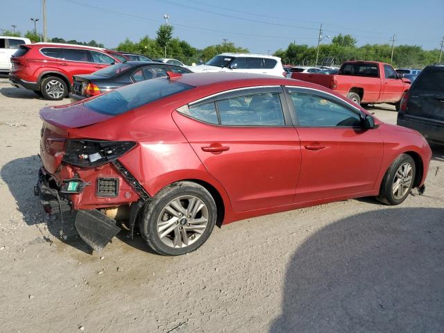 5NPD84LF4LH512448 2020 Hyundai Elantra Sel