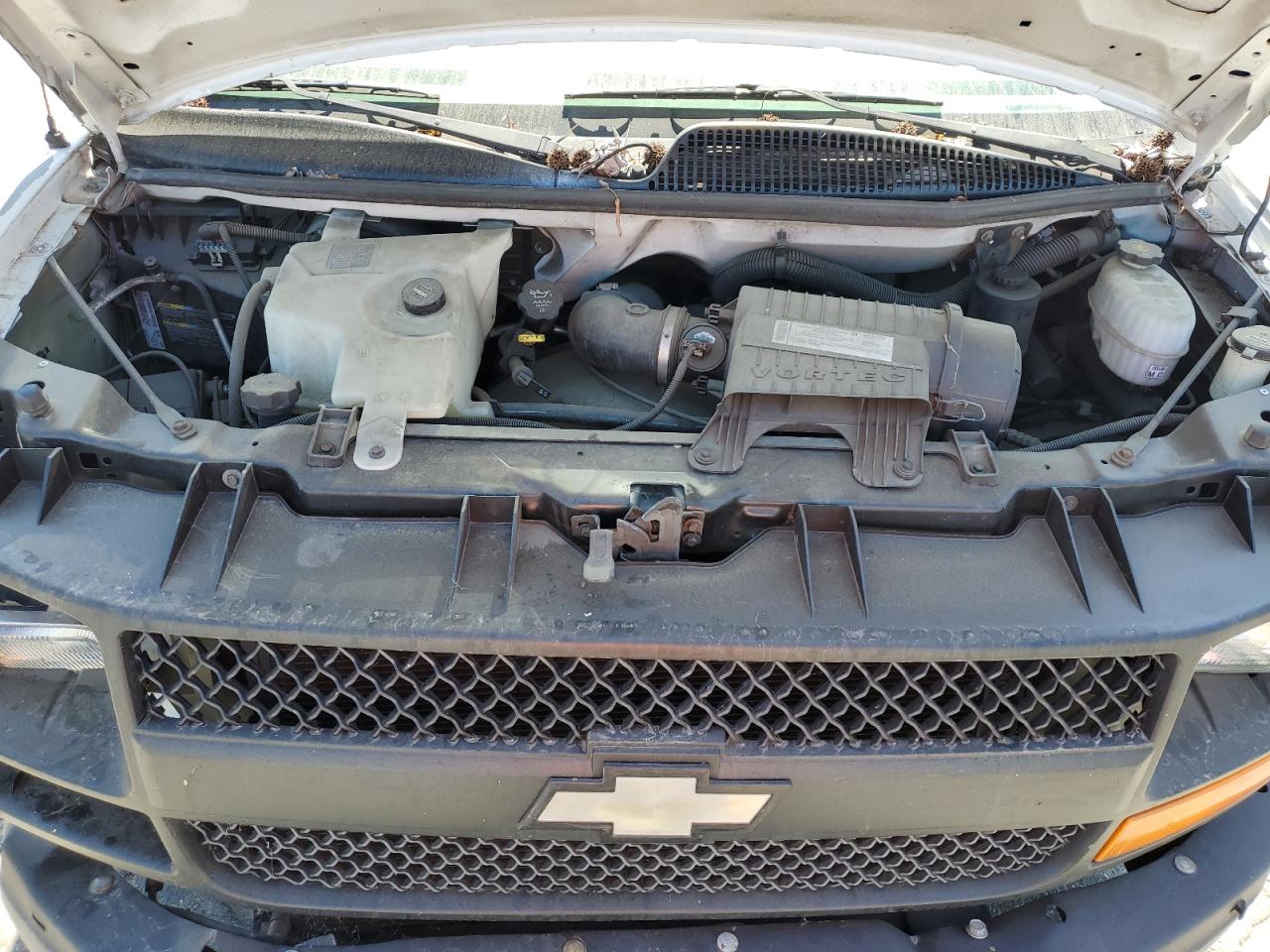 1GCFG15X671169378 2007 Chevrolet Express G1500