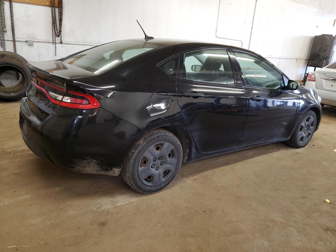 1C3CDFAAXDD124968 2013 Dodge Dart Se