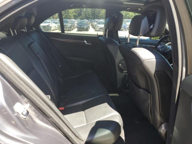 2011 Mercedes-Benz C 300 4Matic VIN: WDDGF8BB1BR149757 Lot: 60898654