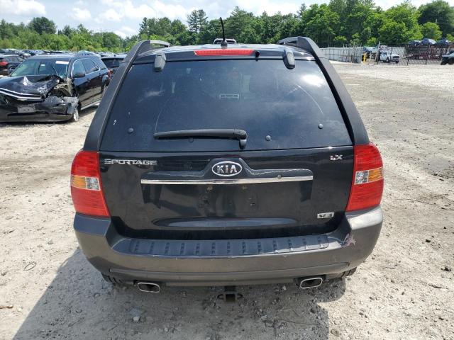 2008 Kia Sportage Ex VIN: KNDJE723787479512 Lot: 61084514