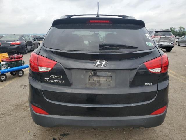 KM8JUCAG1FU117296 | 2015 Hyundai tucson limited