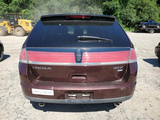 2009 Lincoln Mkx VIN: 2LMDU88C79BJ02748 Lot: 61383834