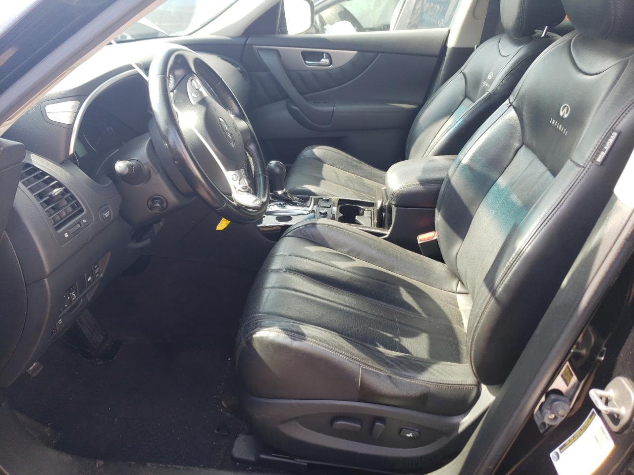 JN8CS1MW0DM170468 2013 Infiniti Fx37