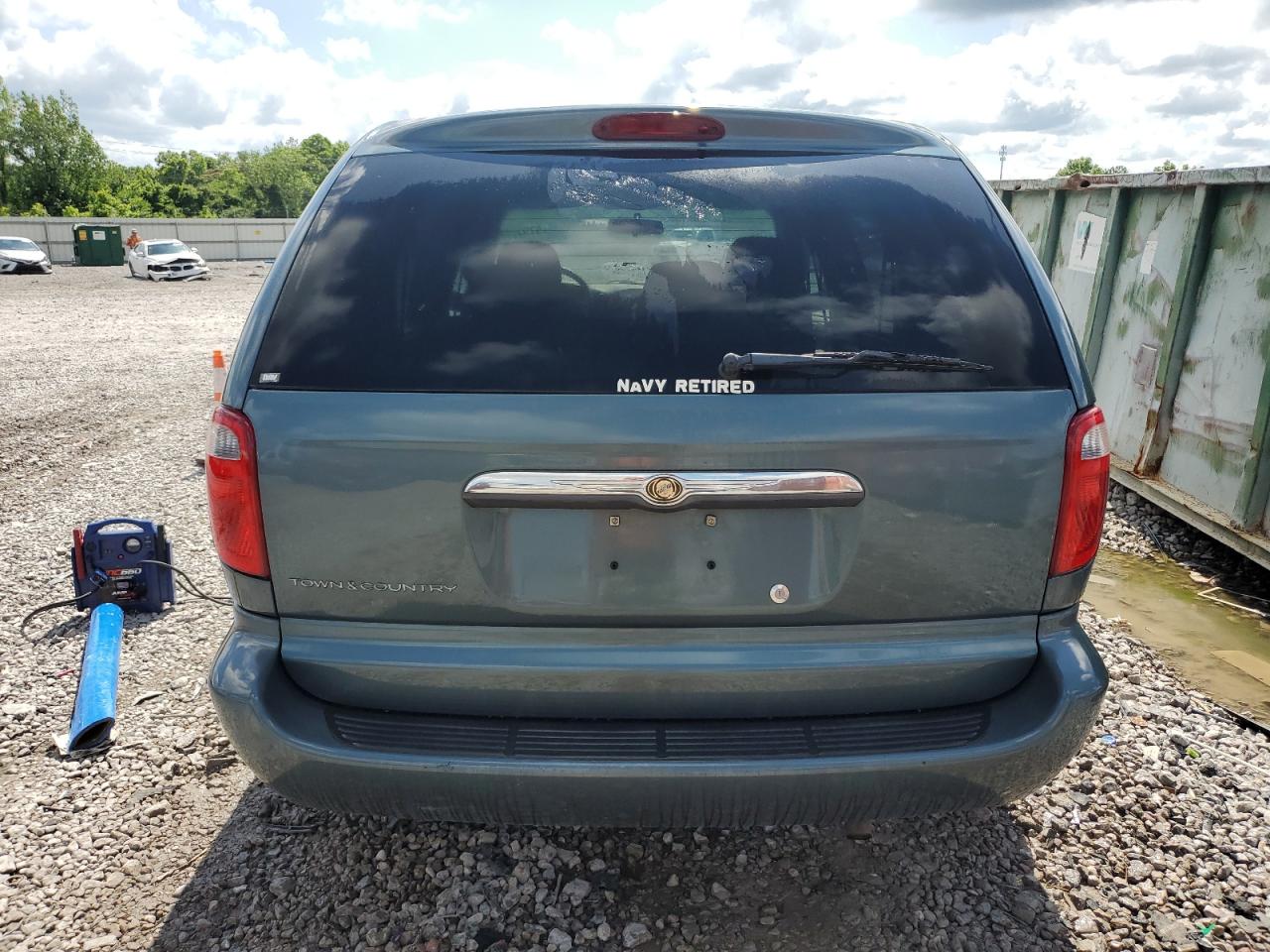 1A4GP45R06B671393 2006 Chrysler Town & Country