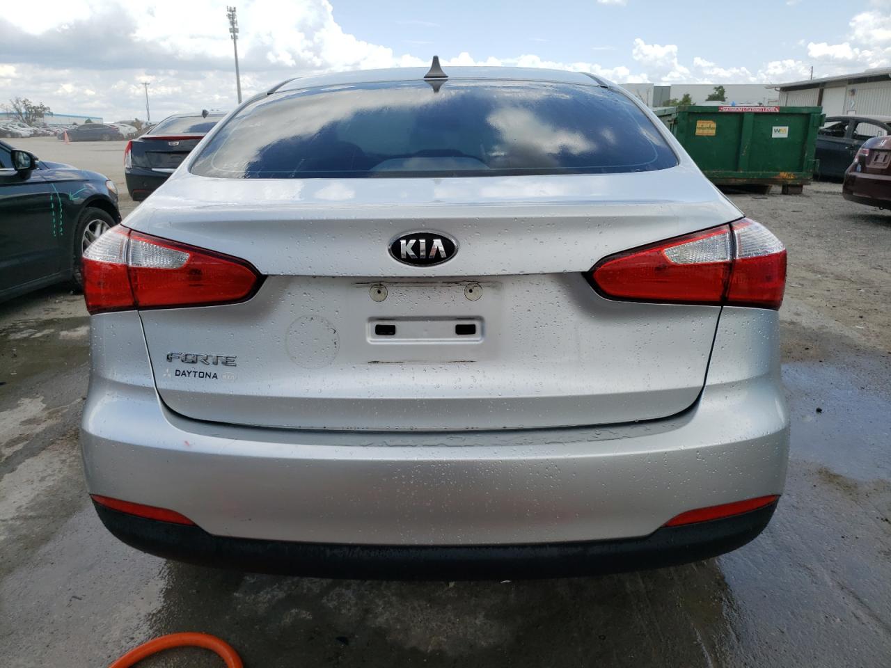 KNAFX4A69F5263158 2015 Kia Forte Lx