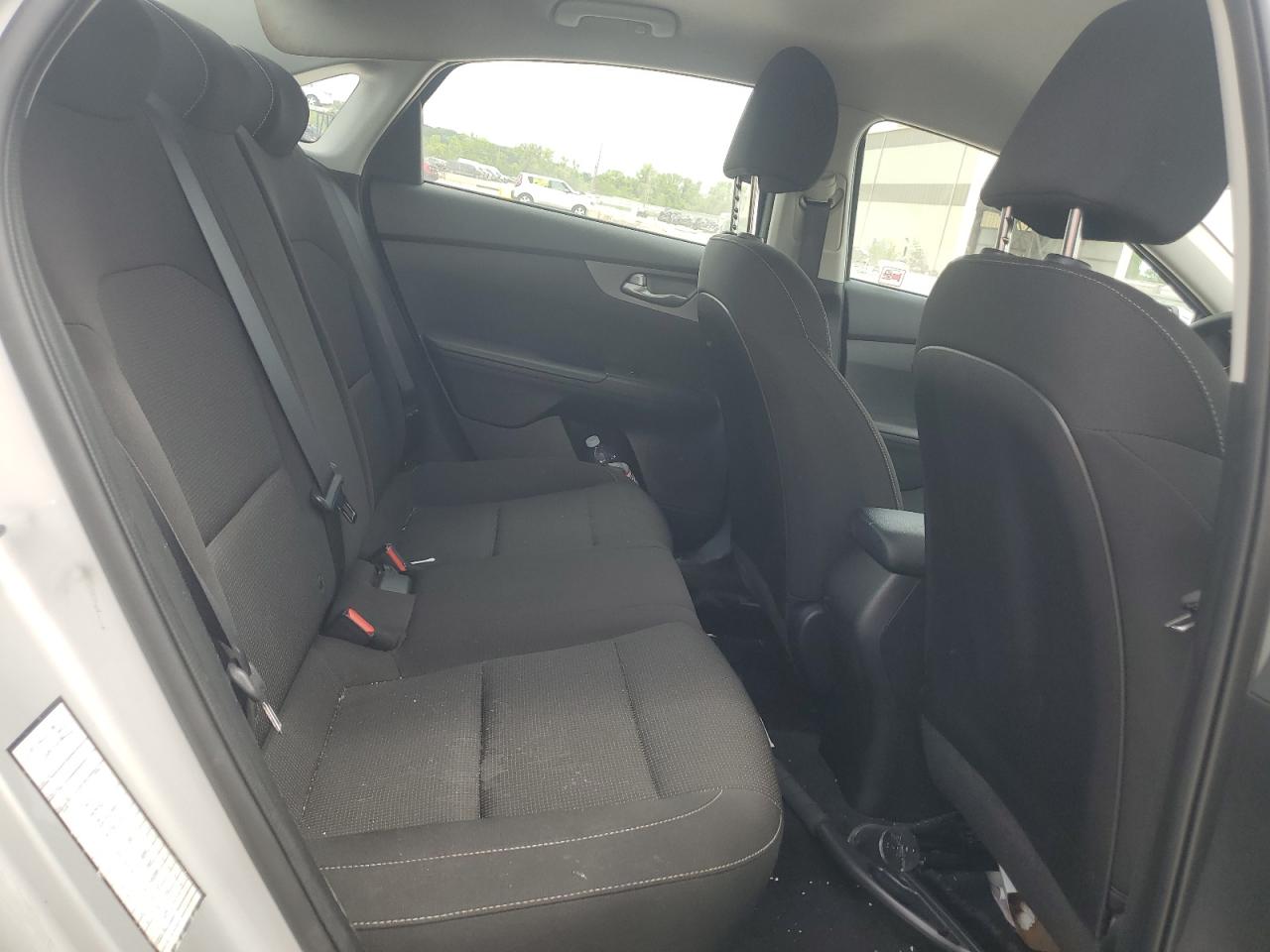 3KPF24AD4ME336213 2021 Kia Forte Fe