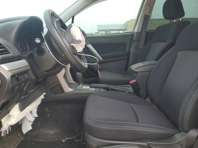 2015 Subaru Forester 2.5I VIN: JF2SJABC9FH487102 Lot: 57785074