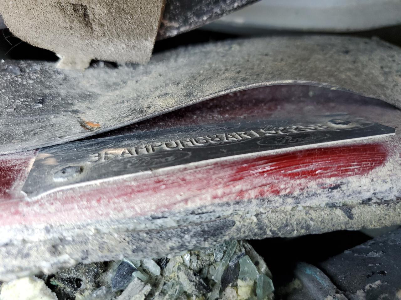 3FAHP0HG8AR152258 2010 Ford Fusion Se