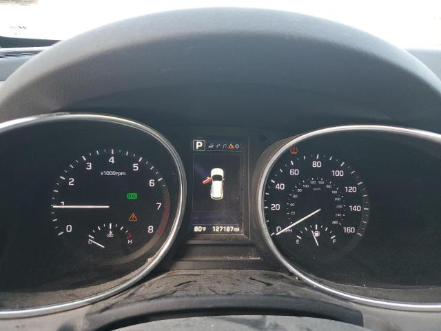 2018 HYUNDAI SANTA FE S - 5XYZWDLA4JG513202