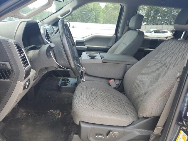 2016 Ford F150 Supercrew VIN: 1FTEW1EF0GKE17883 Lot: 58182104