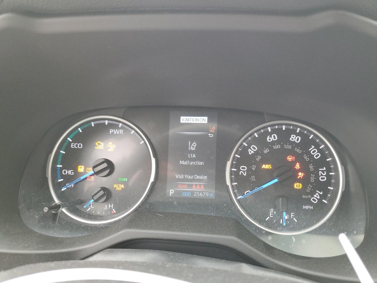 4T3RWRFV1NU057601 2022 Toyota Rav4 Xle