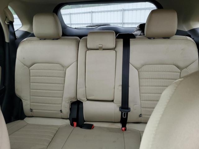 2016 Ford Edge Se VIN: 2FMPK4G92GBB01968 Lot: 56506464