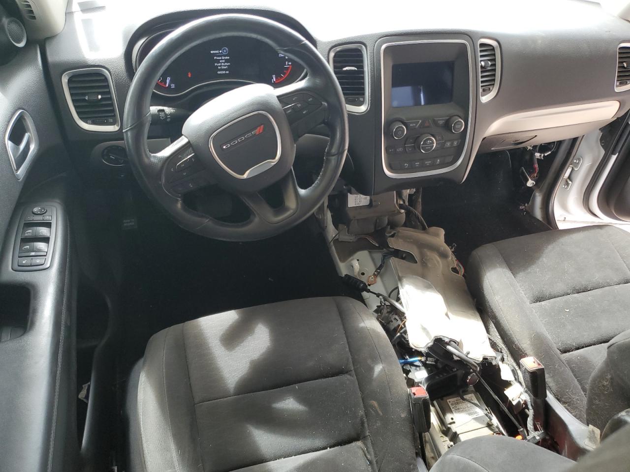 1C4SDJFT3LC283601 2020 Dodge Durango Ssv