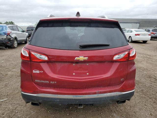 2018 Chevrolet Equinox Lt VIN: 3GNAXKEX0JS613092 Lot: 56874924