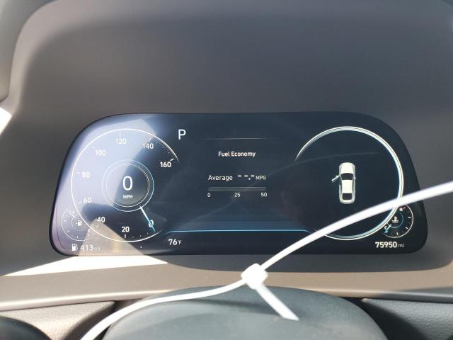 2021 Hyundai Sonata Sel Plus VIN: 5NPEJ4J21MH132896 Lot: 59092404