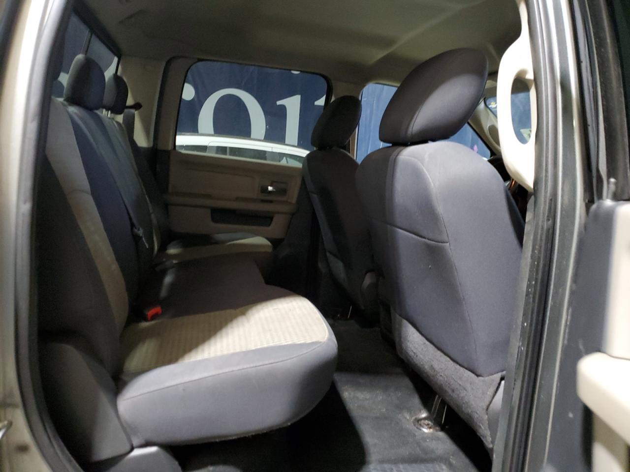 3D7TT2CT7AG170848 2010 Dodge Ram 2500