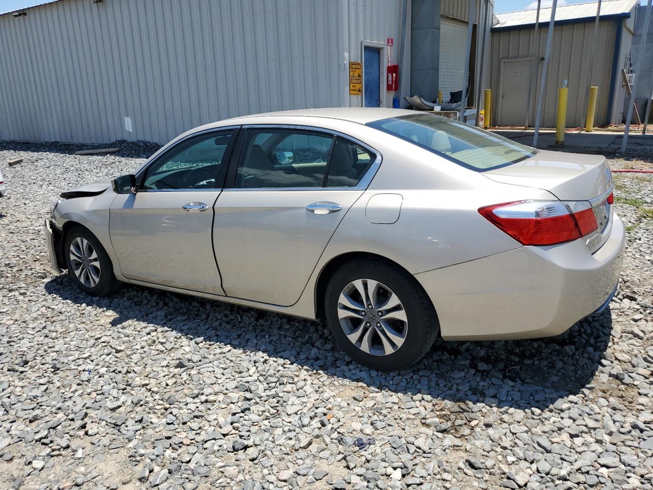 2014 Honda Accord Lx vin: 1HGCR2F3XEA059494