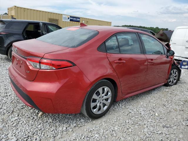 2020 Toyota Corolla Le VIN: 5YFEPRAE4LP108793 Lot: 58612774