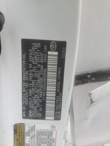 2005 Toyota Camry Le VIN: 4T1BE32K05U625259 Lot: 59219504