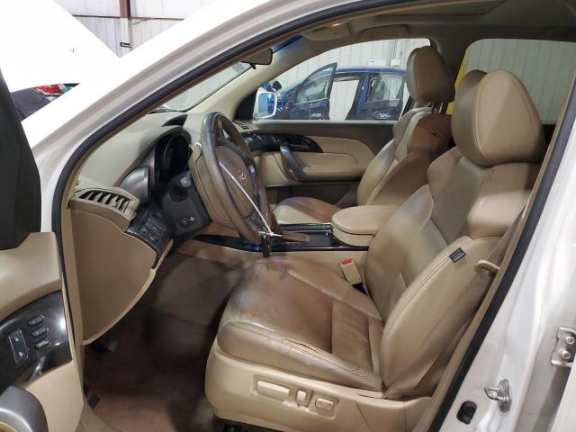 2007 Acura Mdx Technology VIN: 2HNYD28337H505399 Lot: 60023724