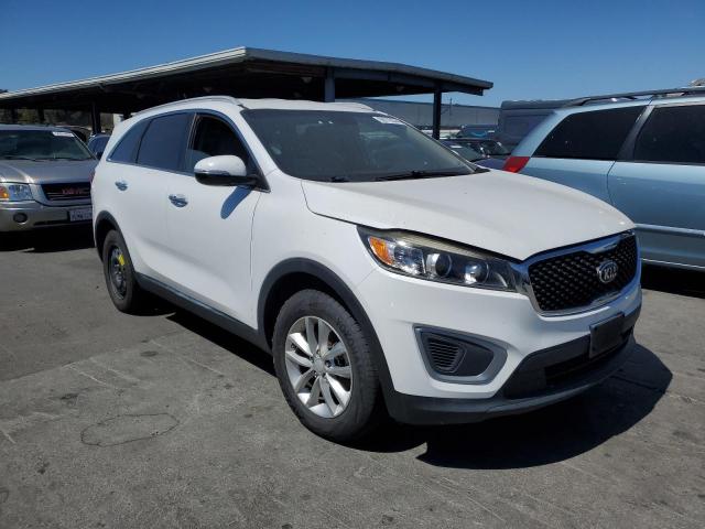 2016 Kia Sorento Lx VIN: 5XYPG4A39GG170498 Lot: 59719344